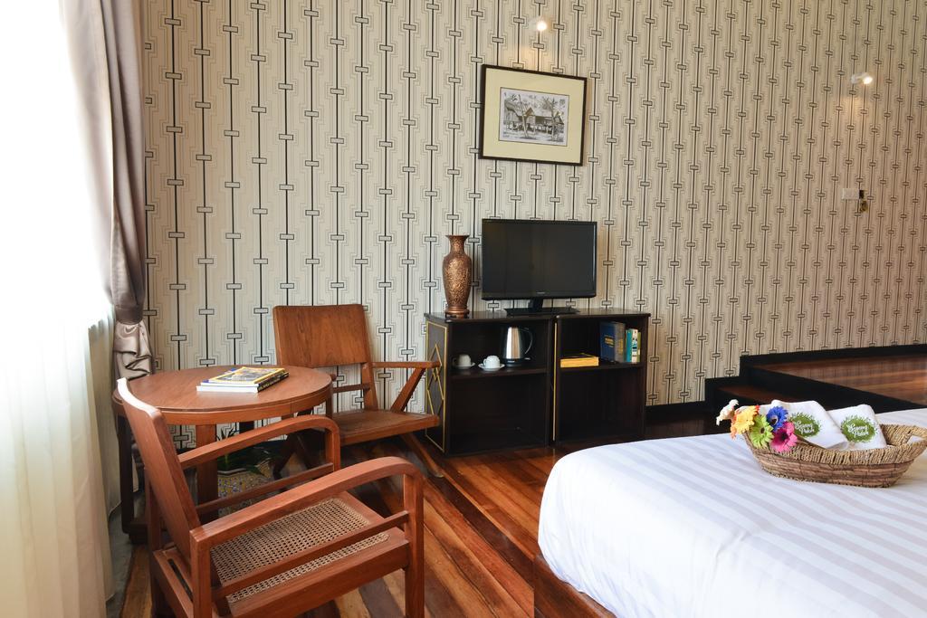 ซาราง ปาโลห์ เฮอริเทจ สเตย์ แอนด์ อีเวนต์ ฮอลล์ Hotel อิโปห์ ห้อง รูปภาพ