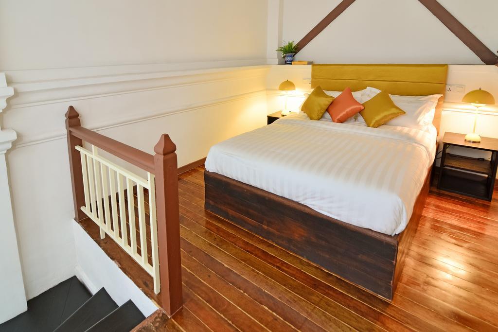ซาราง ปาโลห์ เฮอริเทจ สเตย์ แอนด์ อีเวนต์ ฮอลล์ Hotel อิโปห์ ห้อง รูปภาพ