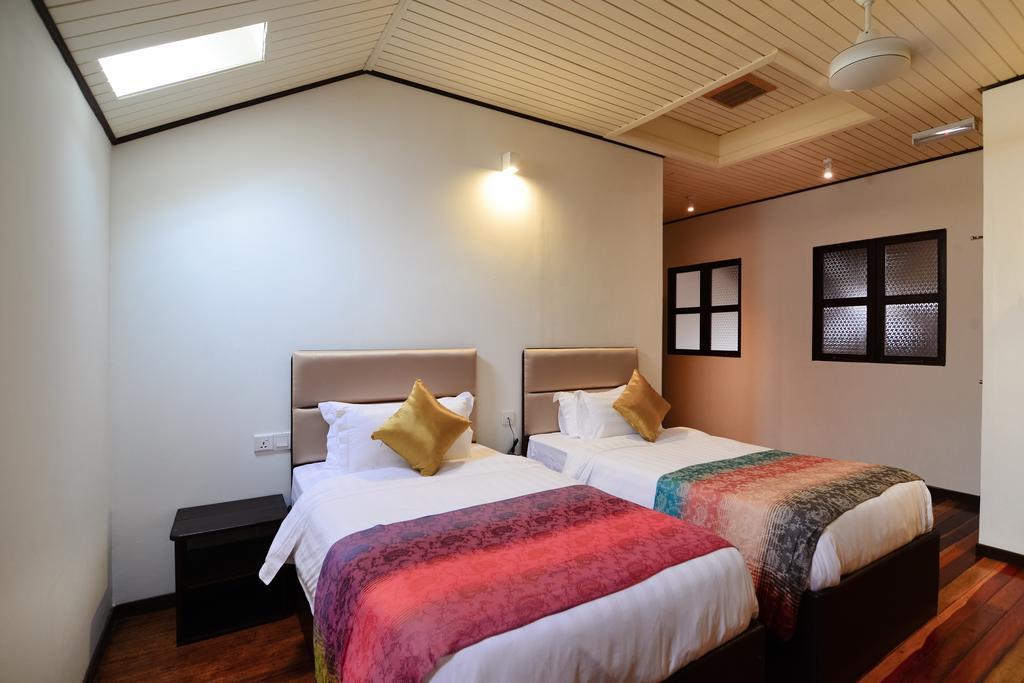 ซาราง ปาโลห์ เฮอริเทจ สเตย์ แอนด์ อีเวนต์ ฮอลล์ Hotel อิโปห์ ห้อง รูปภาพ
