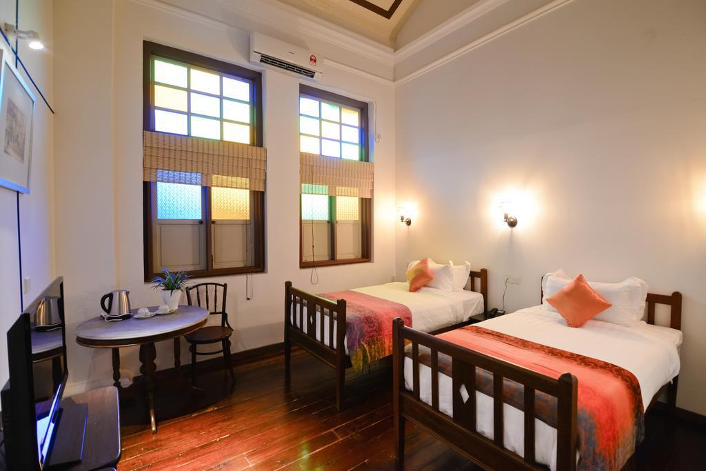 ซาราง ปาโลห์ เฮอริเทจ สเตย์ แอนด์ อีเวนต์ ฮอลล์ Hotel อิโปห์ ห้อง รูปภาพ