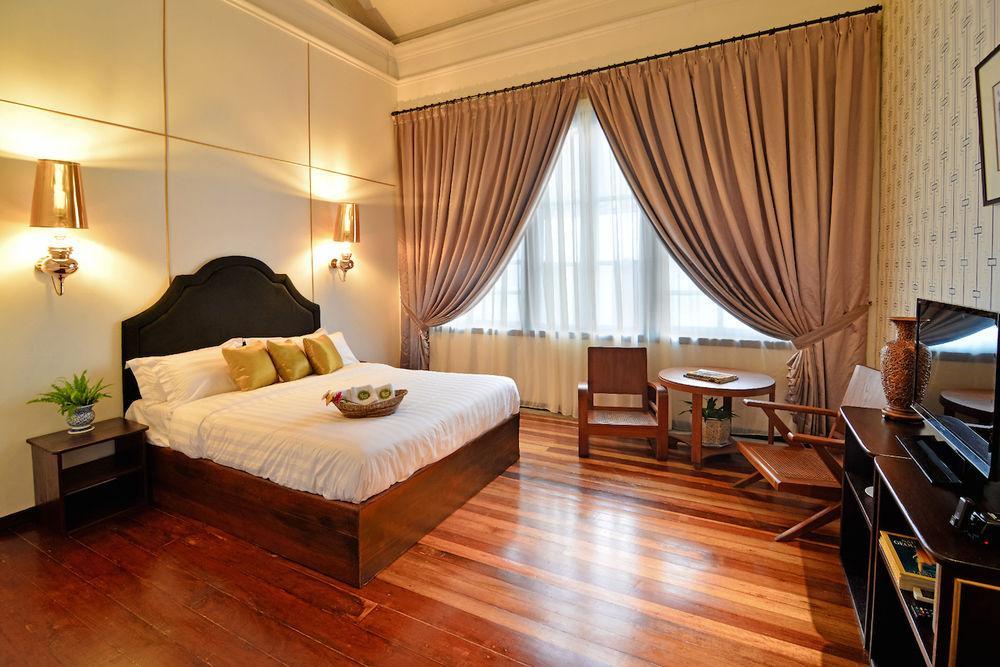 ซาราง ปาโลห์ เฮอริเทจ สเตย์ แอนด์ อีเวนต์ ฮอลล์ Hotel อิโปห์ ภายนอก รูปภาพ