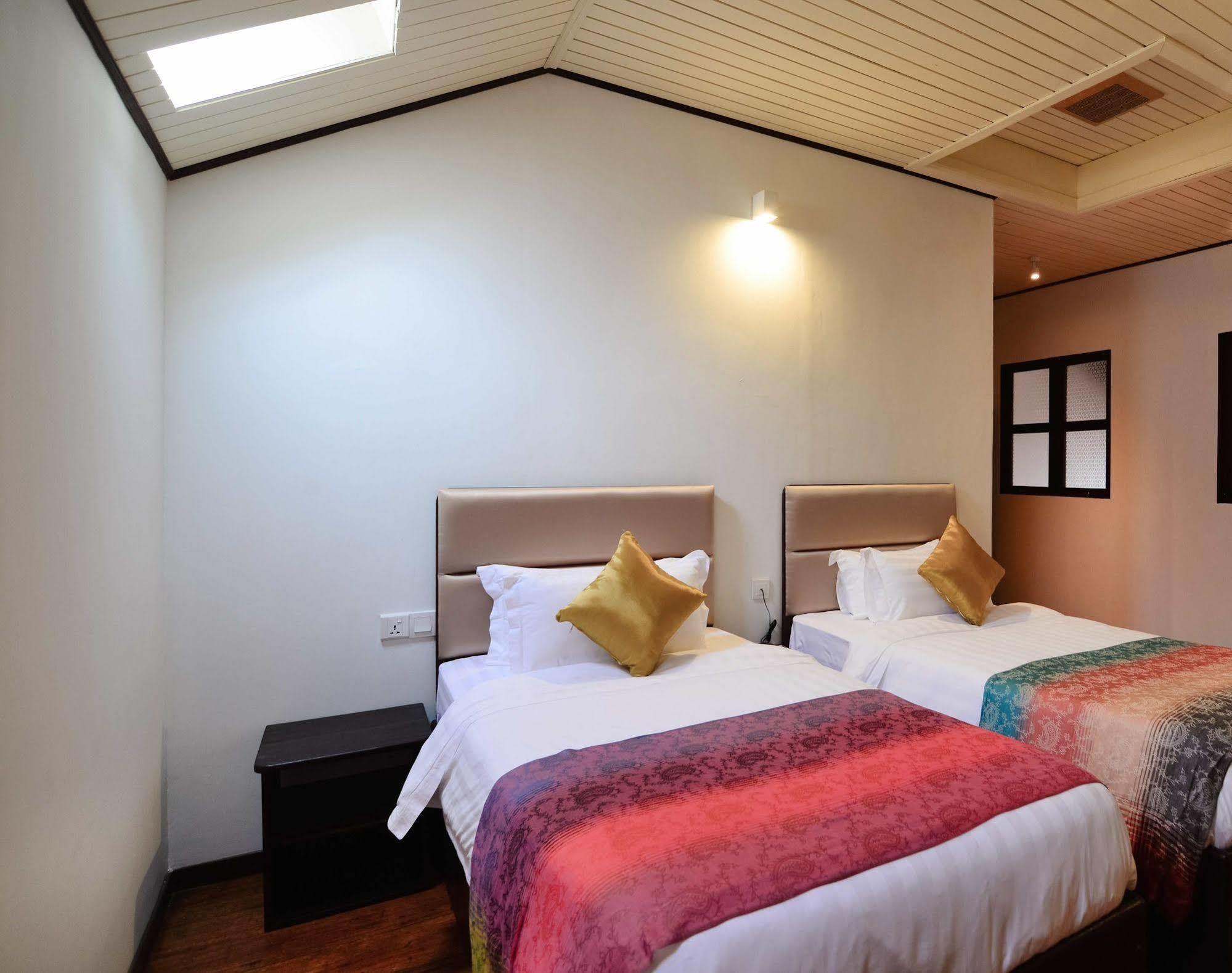 ซาราง ปาโลห์ เฮอริเทจ สเตย์ แอนด์ อีเวนต์ ฮอลล์ Hotel อิโปห์ ภายนอก รูปภาพ