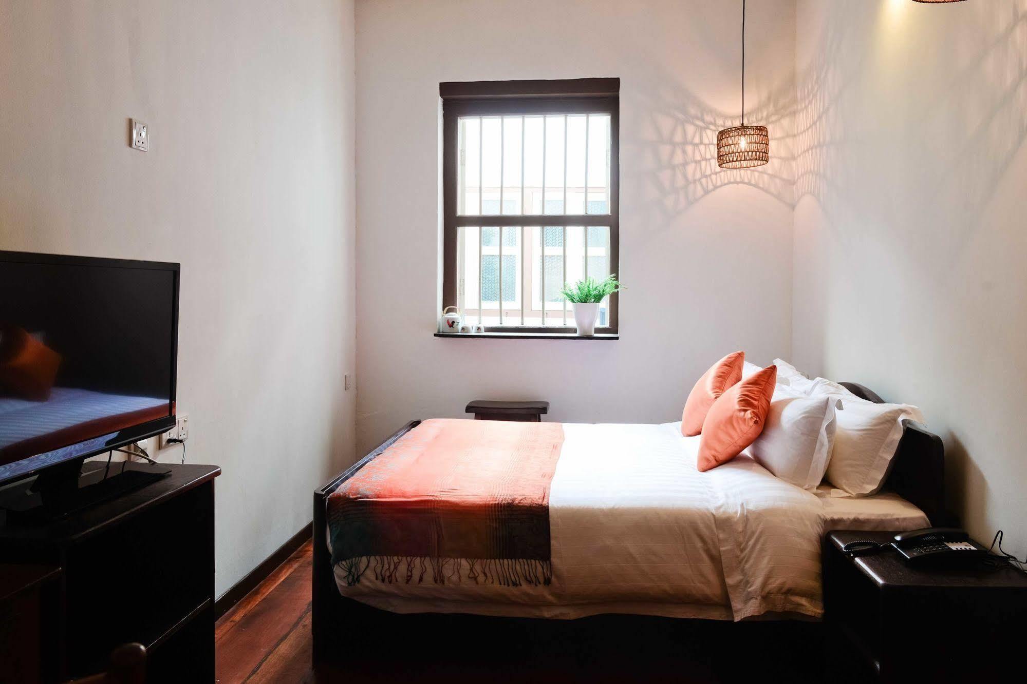 ซาราง ปาโลห์ เฮอริเทจ สเตย์ แอนด์ อีเวนต์ ฮอลล์ Hotel อิโปห์ ภายนอก รูปภาพ